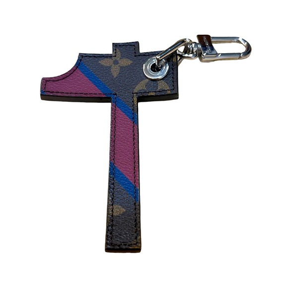 🌟LOUIS VUITTON✅AUTHENTIC ⭐️ Hammer Key-Holder/Charm Box & Dust Bag - Picture 5 of 15